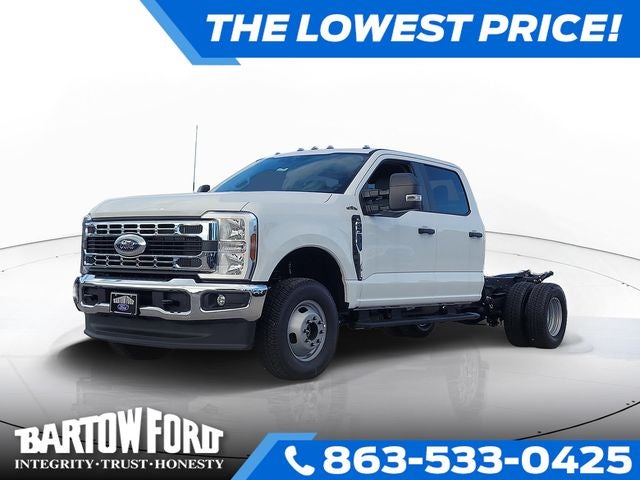 2026 Ford F-350SD XL DRW