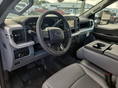 2026 Ford F-350SD XL DRW