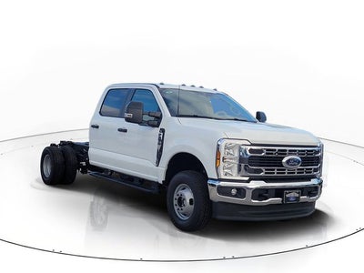 2026 Ford F-350SD XL DRW