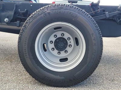 2026 Ford F-350SD XL DRW
