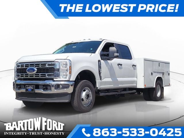 2026 Ford F-350SD XL 4WD CREW CAB DRW