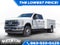 2026 Ford F-350SD XL 4WD CREW CAB DRW