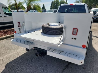 2026 Ford F-350SD XL 4WD CREW CAB DRW