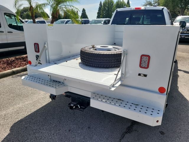 2026 Ford F-350SD XL 4WD CREW CAB DRW