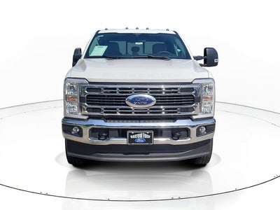 2026 Ford F-350SD XL 4WD CREW CAB DRW
