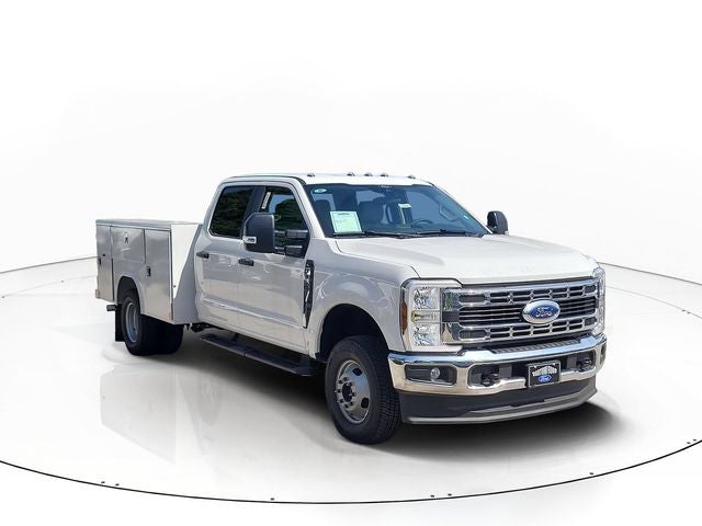 2026 Ford F-350SD XL 4WD CREW CAB DRW