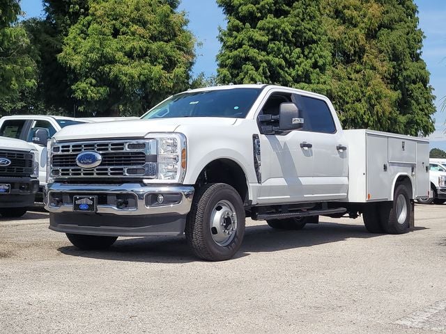 2026 Ford F-350SD XL 4WD CREW CAB DRW