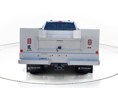 2026 Ford F-350SD XL 4WD CREW CAB DRW
