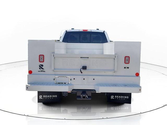 2026 Ford F-350SD XL 4WD CREW CAB DRW