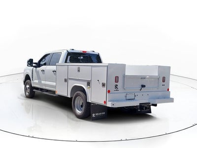 2026 Ford F-350SD XL 4WD CREW CAB DRW