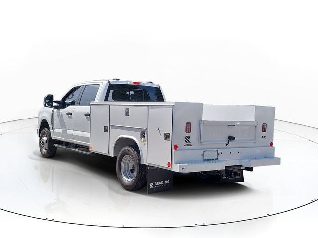2026 Ford F-350SD XL 4WD CREW CAB DRW