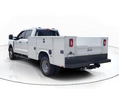 2026 Ford F-350SD XL DRW