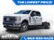 2027 Ford F-350SD 4WD CREW CAB DRW