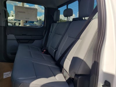 2027 Ford F-350SD 4WD CREW CAB DRW