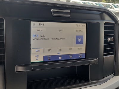 2027 Ford F-350SD 4WD CREW CAB DRW