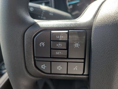 2027 Ford F-350SD 4WD CREW CAB DRW