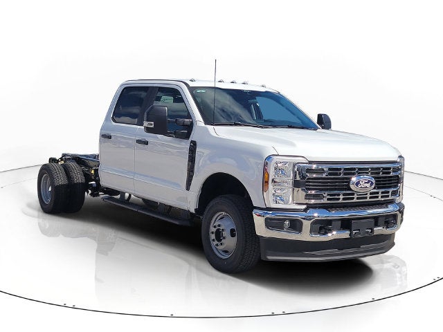 2027 Ford F-350SD 4WD CREW CAB DRW