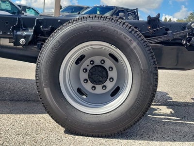 2027 Ford F-350SD 4WD CREW CAB DRW