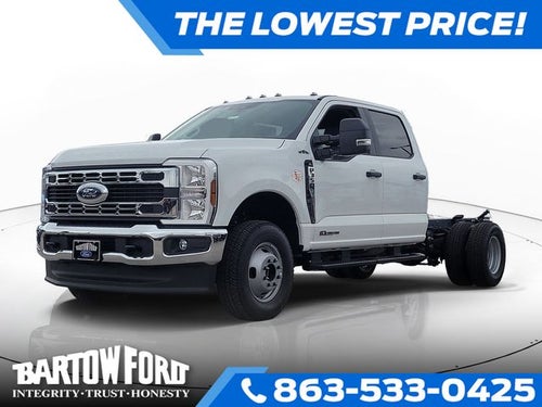 2026 Ford F-350SD XL DRW 4WD CREW CAB