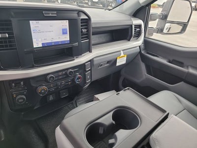 2026 Ford F-350SD XL DRW 4WD CREW CAB