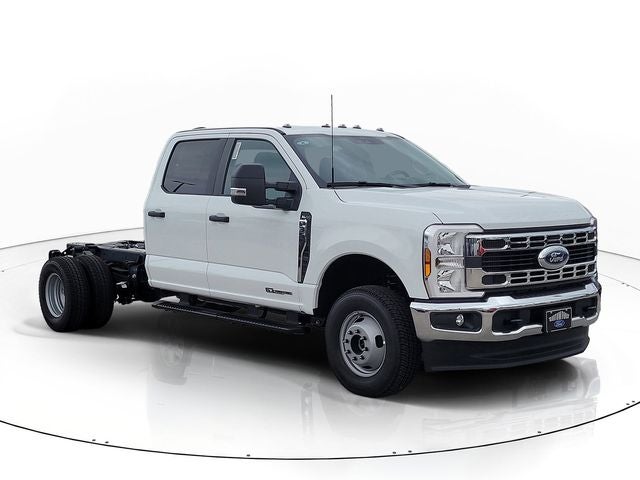 2026 Ford F-350SD XL DRW 4WD CREW CAB