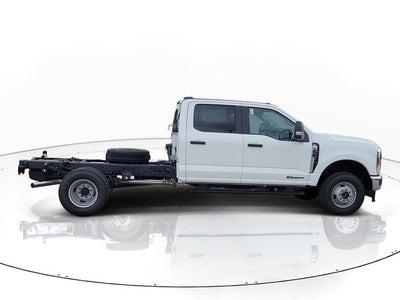 2026 Ford F-350SD XL DRW 4WD CREW CAB