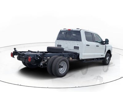 2026 Ford F-350SD XL DRW 4WD CREW CAB