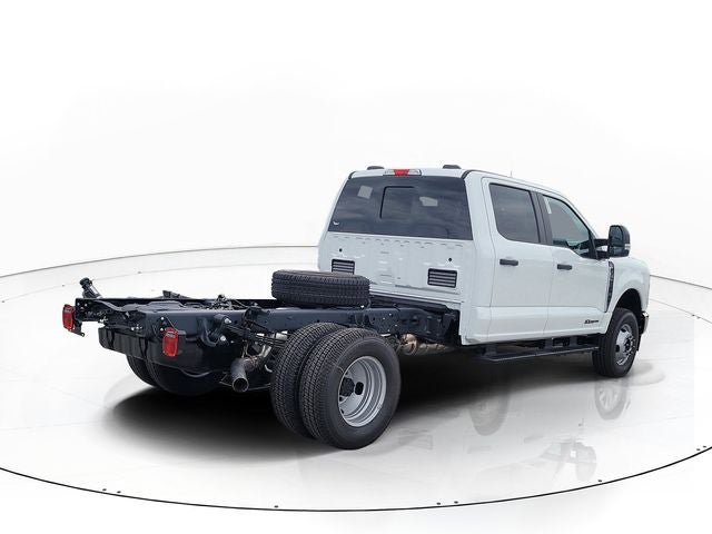 2026 Ford F-350SD XL DRW 4WD CREW CAB
