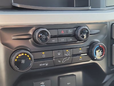 2026 Ford F-350SD XL DRW