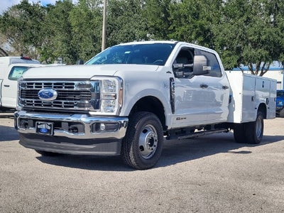 2026 Ford F-350SD XL DRW