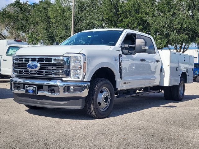 2026 Ford F-350SD XL DRW