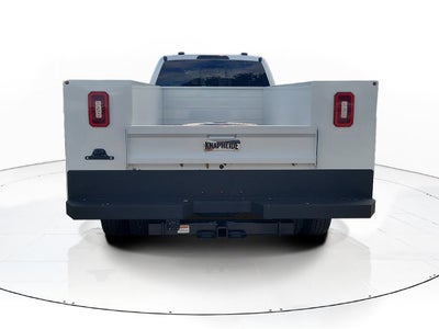2026 Ford F-350SD XL DRW