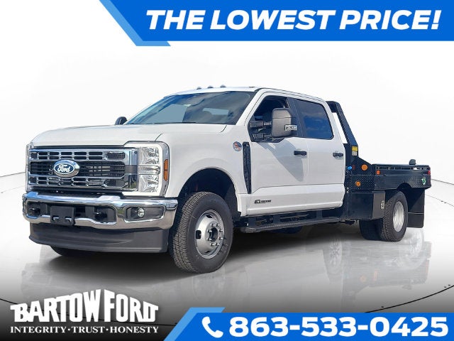 2027 Ford F-350SD XL DRW 4WD