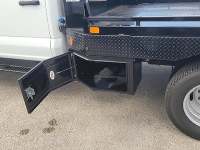 2027 Ford F-350SD XL DRW 4WD