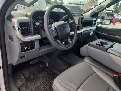 2027 Ford F-350SD XL DRW 4WD
