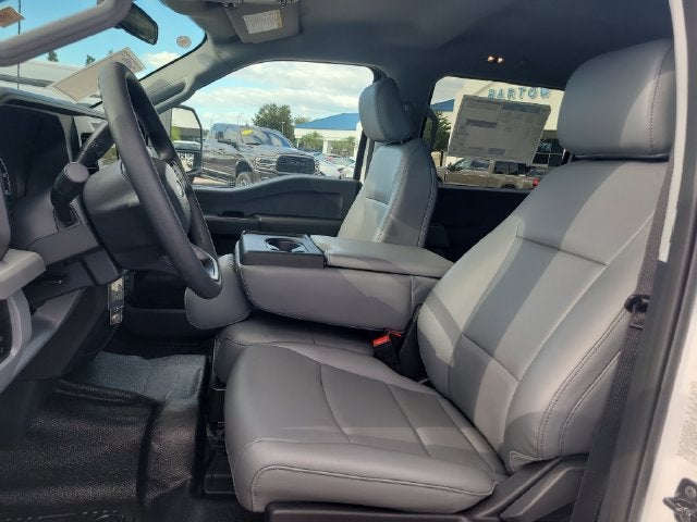 2027 Ford F-350SD XL DRW 4WD