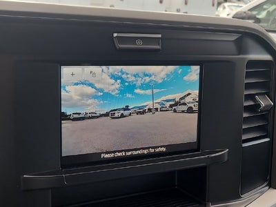 2027 Ford F-350SD XL DRW 4WD