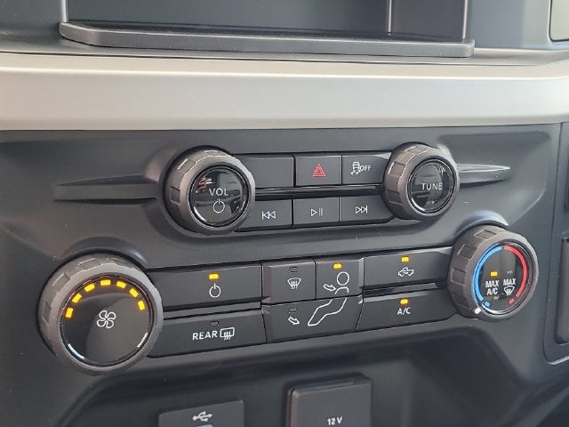 2027 Ford F-350SD XL DRW 4WD