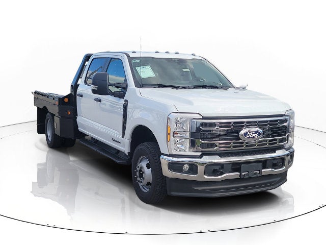 2027 Ford F-350SD XL DRW 4WD