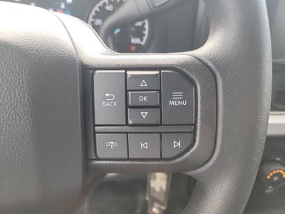 2027 Ford F-350SD XL DRW 4WD