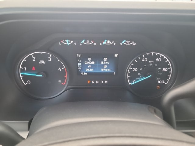 2027 Ford F-350SD XL DRW 4WD