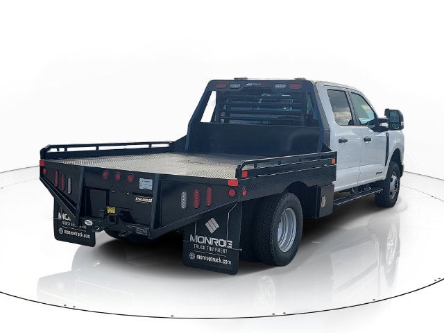 2027 Ford F-350SD XL DRW 4WD