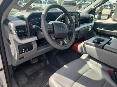 2027 Ford F-250SD XL 2WD REG CAB
