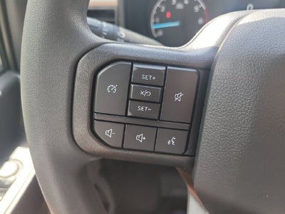 2027 Ford F-250SD XL 2WD REG CAB