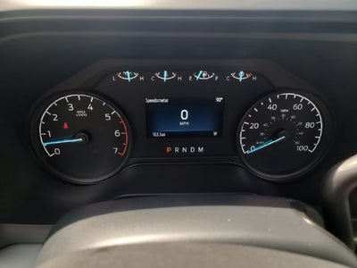 2027 Ford F-250SD XL 2WD REG CAB