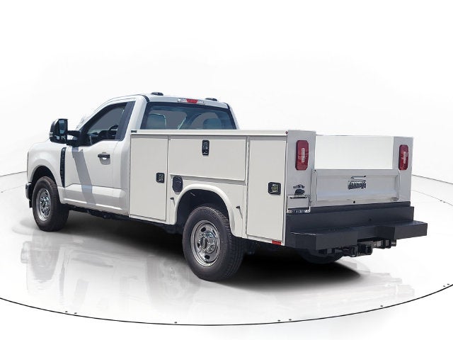 2027 Ford F-250SD XL 2WD REG CAB