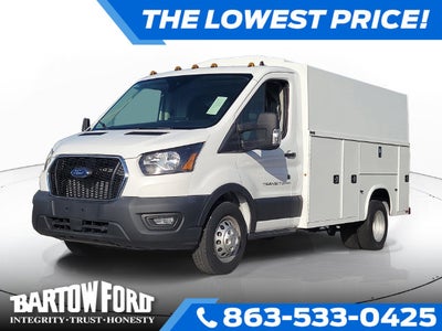 2024 Ford Transit-350 Base
