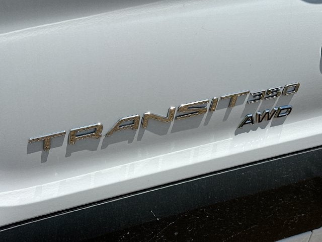 2025 Ford Transit-350 Base