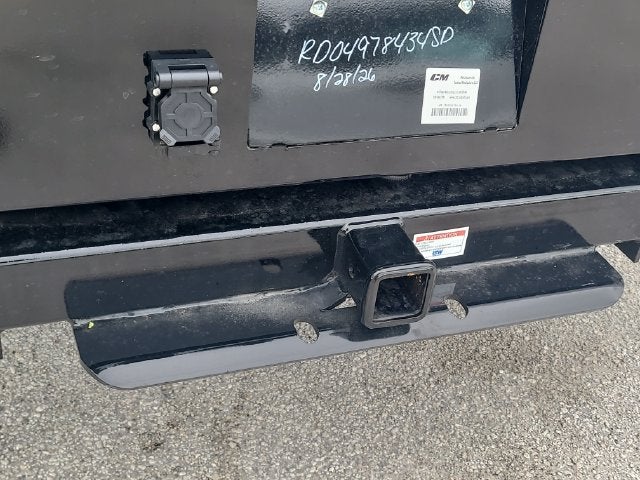 2026 Ford F-550SD XL DRW