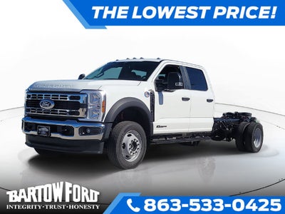 2027 Ford F-550SD XL DRW
